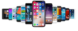 Réparation smartphone hors Apple tarif horaire