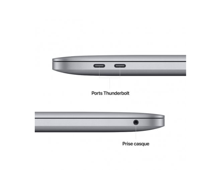 MacBook Air 13" M1 8Go 128SSD 2020
