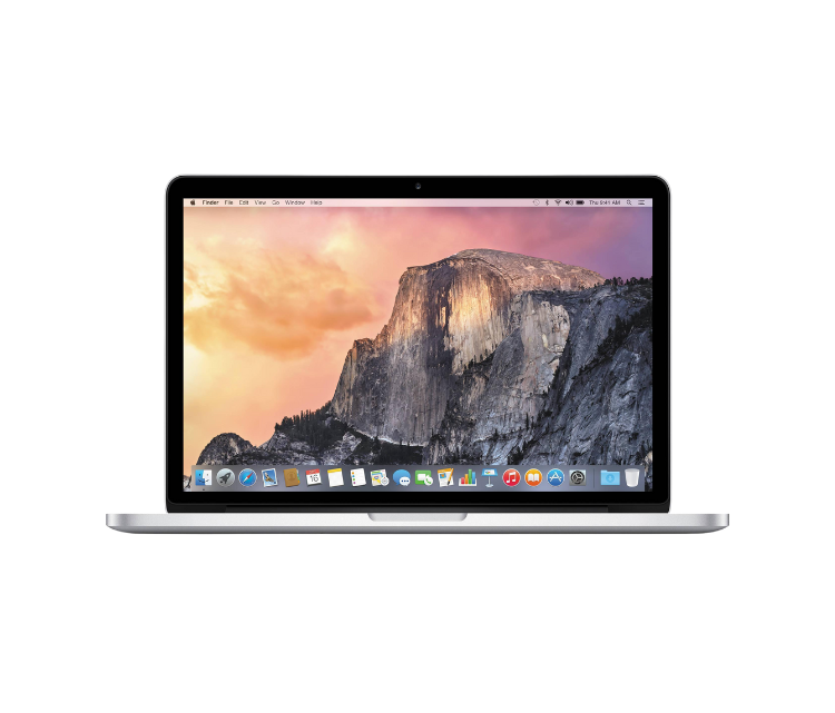 MacBook Pro 13" i5 4Go 128  2015